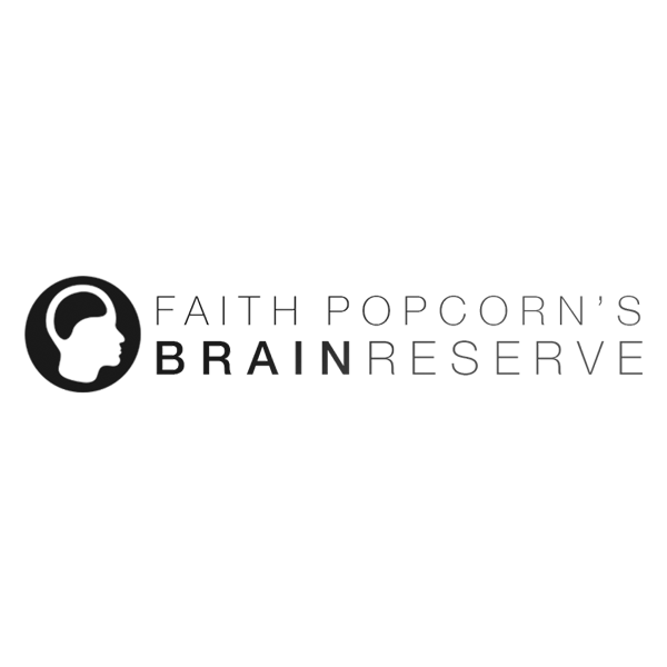 Faith Popcorn Brain Reserve-Logo